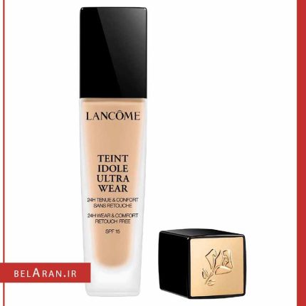 کرم پودر لانکوم مدل آیدول التراویر-بلاران LANCOME TEINT IDOLE ULTRA WEAR FOUDATION