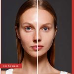 کرم پودر لانکوم مدل آیدول التراویر-بلاران LANCOME TEINT IDOLE ULTRA WEAR FOUDATION
