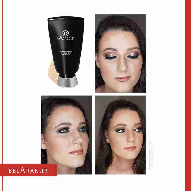 کرم پودر پرفکت اسکین اواگاردن-index_belaran کرم پودر پرفکت اسکین اواگاردن Evagarden Perfect skin foundation