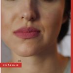 مداد پیچی لیپ ماتیک24 ساعته برند پیررنه pierre rene professional - بلاران