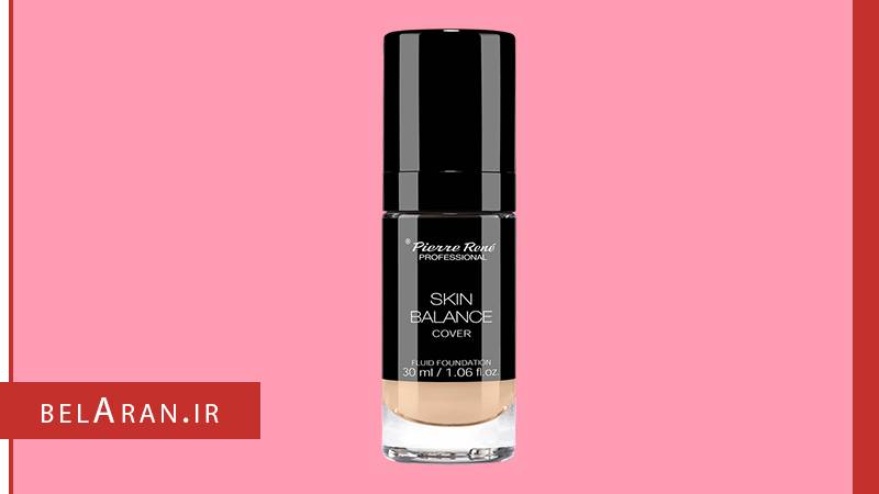 کرم پودر اسکین بالانس برند پیررنه پروفشنال pierre rene professional - بلاران