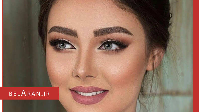 چگونه آرایش کردن در زمستان ما را زیباتر می کند؟ - بلاران