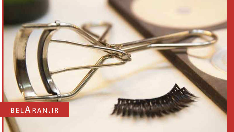 نکاتی برای فر زدن مژه ها به روش درست آن - بلاران