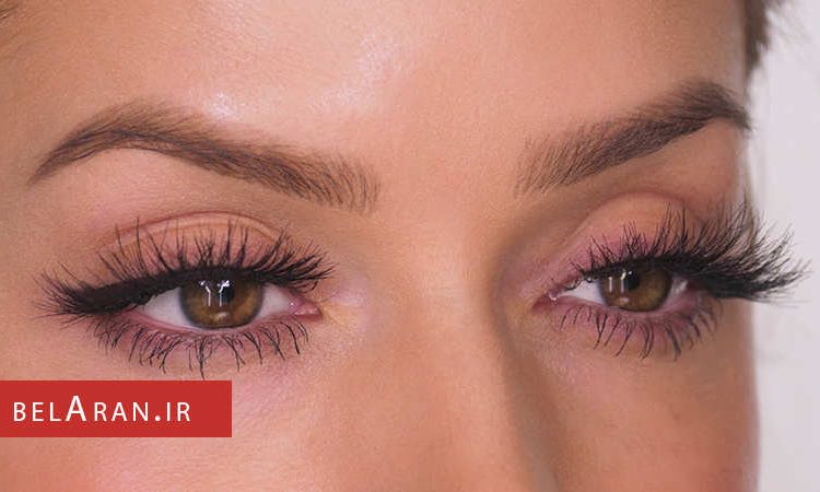 نکاتی برای فر زدن مژه ها به روش درست آن - بلاران