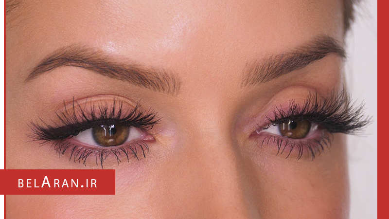 نکاتی برای فر زدن مژه ها به روش درست آن - بلاران
