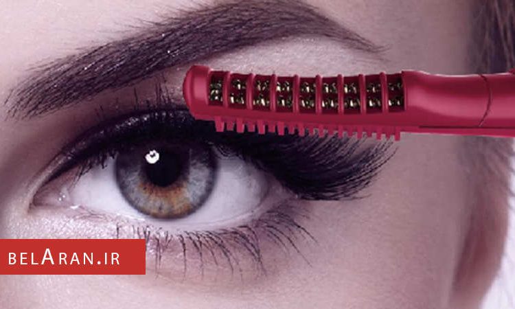 فر کردن مژه ها و نکاتی که باید به آن توجه کنید - بلاران