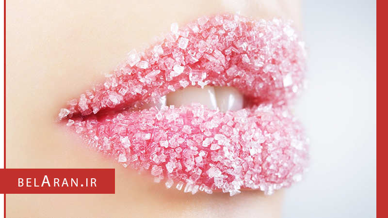 راه حل هایی ساده برای برطرف کردن خشکی و ترک لب - بلاران