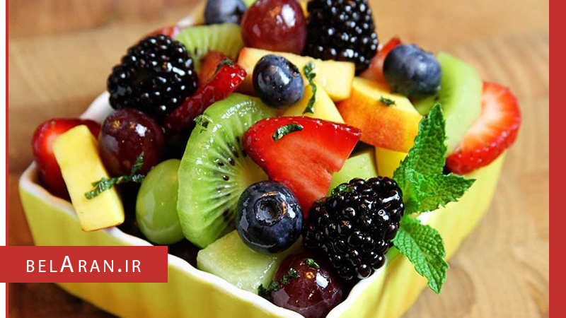 چگونه ماسک های پوست صورت را با استفاده از میوه ها و مواد طبیعی درست کنیم؟ - بلاران