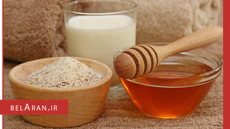 چگونه ماسک های پوست صورت را با استفاده از میوه ها و مواد طبیعی درست کنیم؟ - بلاران