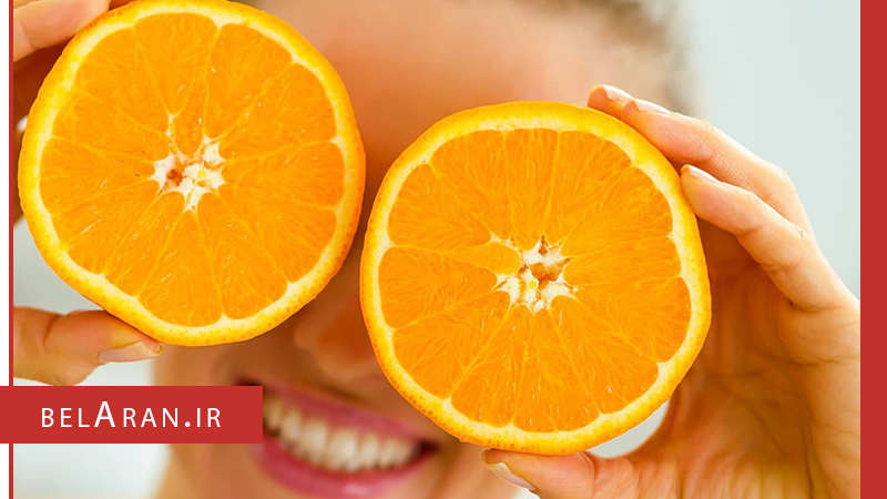 آیا ماسک پوست پرتقال هم برای پوست صورت مفید خواهد بود!؟ - بلاران