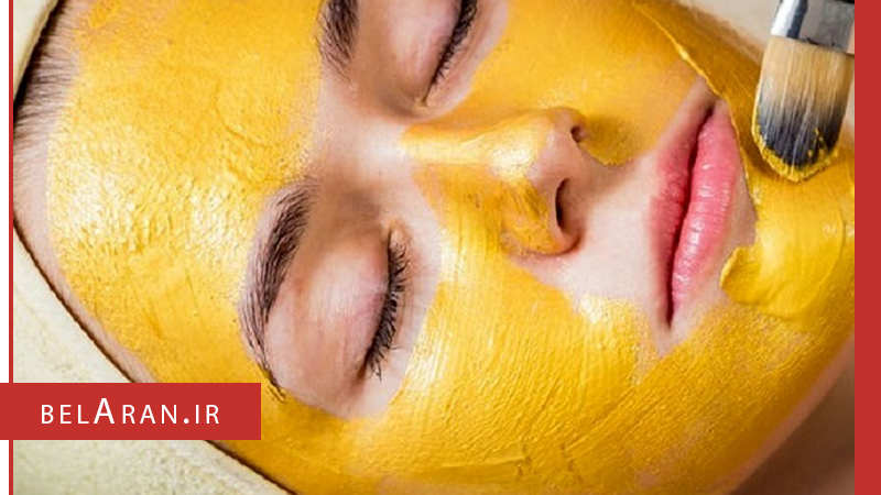 ساخت ماسک پوست صورت با استفاده از پرتقال - بلاران