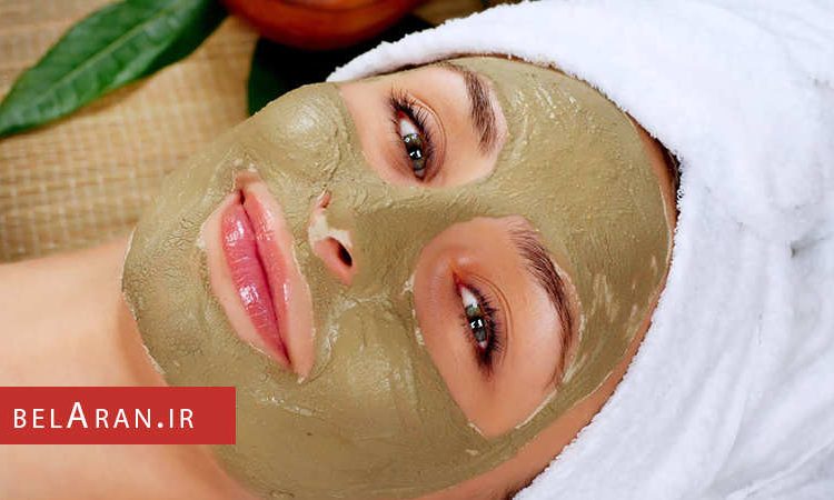 تهیه و ساختن ماسک های صورت با استفاده از میوه های مختلف - بلاران