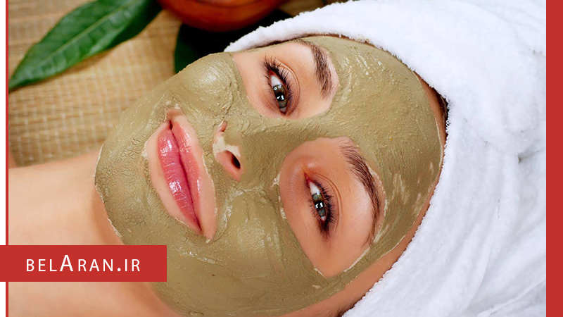 تهیه و ساختن ماسک های صورت با استفاده از میوه های مختلف - بلاران