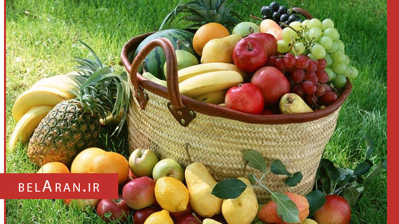 مزیت ساخت ماسک صورت با استفاده از میوه های مختلف برای زیبایی پوست - بلاران