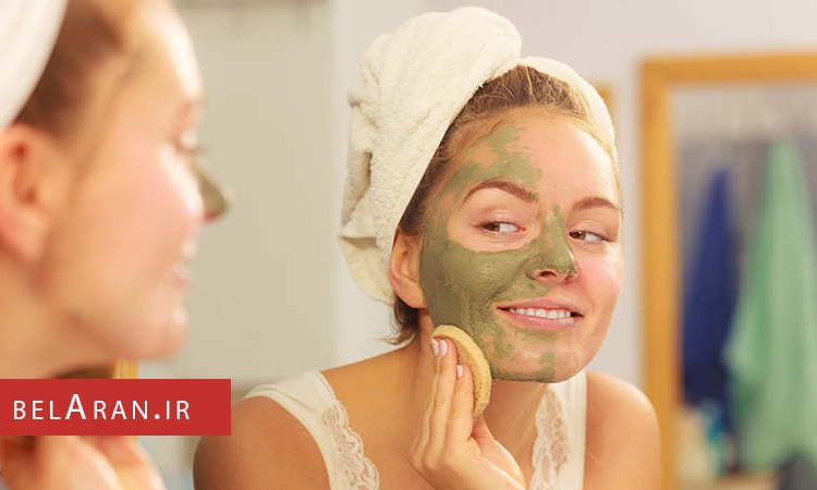 مزیت ساخت ماسک صورت با استفاده از میوه های مختلف برای زیبایی پوست - بلاران
