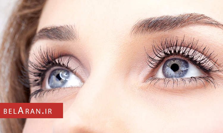 معرفی روش های طبیعی برای داشتن مژه های پرپشت و بلند - بلاران