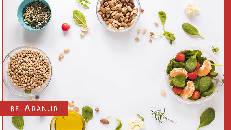 پرپشت کردن مژه ها با استفاده از روغن های طبیعی و ارگانیک - بلاران