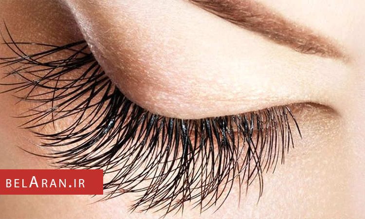 پرپشت کردن مژه ها با استفاده از روغن های طبیعی و ارگانیک - بلاران