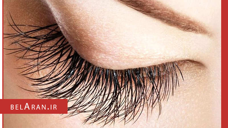 پرپشت کردن مژه ها با استفاده از روغن های طبیعی و ارگانیک - بلاران