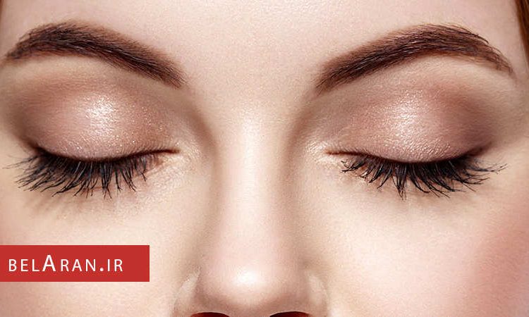 مهم ترین مشکل مژه های مصنوعی و توصیه هایی برای استفاده درست از آن - بلاران