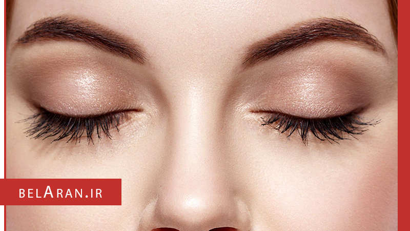 مهم ترین مشکل مژه های مصنوعی و توصیه هایی برای استفاده درست از آن - بلاران