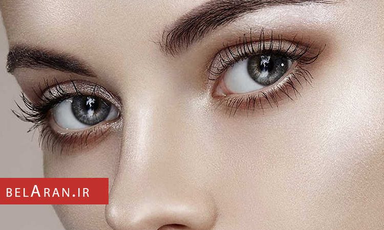 عوارض و معایب گذاشتن مژه های مصنوعی بر روی چشم - بلاران