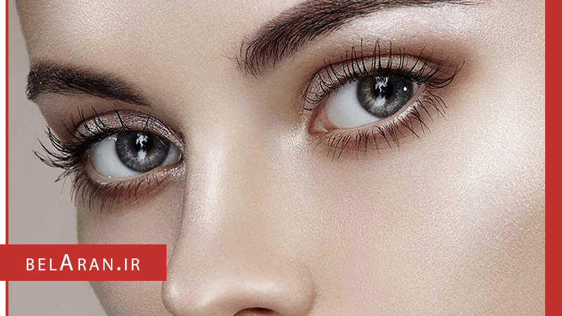 عوارض و معایب گذاشتن مژه های مصنوعی بر روی چشم - بلاران
