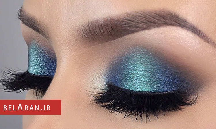استفاده از مژه ی مصنوعی و داشتن آرایشی جذاب تر - بلاران