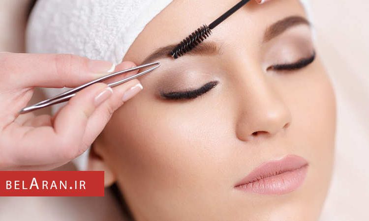 انتخاب ریمل ابرو و نکاتی برای خرید آن - بلاران