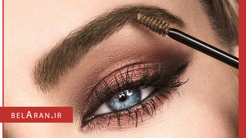چه کسانی می توانند از ریمل ابرو بیشتر استفاده کنند؟ - بلاران