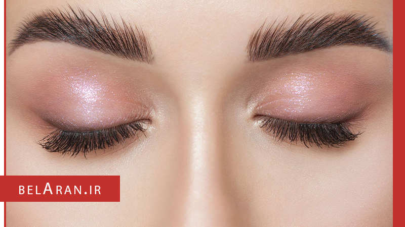 انواع ریمل ابرو و طرز استفاده صحیح از آن