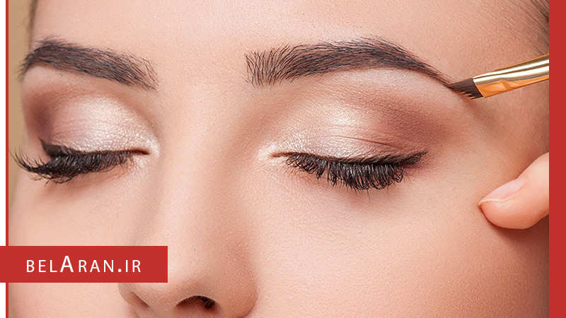 چه کسانی می توانند از ریمل ابرو بیشتر استفاده کنند؟ - بلاران