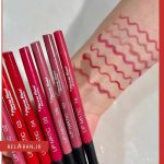 مداد لب پیچی پیررنه لیپ ماتیک 24 ساعته-خرید لوازم آرایش اورجینال بلاران pierre rene professional Lip Matic