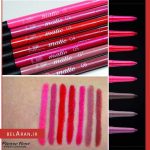 مداد لب پیچی پیررنه لیپ ماتیک 24 ساعته-خرید لوازم آرایش اورجینال بلاران pierre rene professional Lip Matic