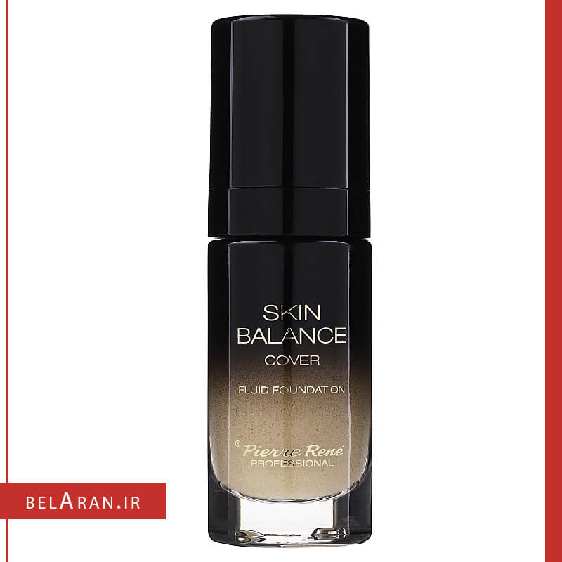 کرم پودر اسکین بالانس پیررنه پروفشنال-محصولات پیررنه-خرید لوازم آرایش اورجینال-بلاران-index_belaranlux.com کرم پودر اسکین بالانس پیررنه پروفشنال-محصولات پیررنه-خرید لوازم آرایش اورجینال-بلاران pierre rene professional Fluid Skin Balance belaran