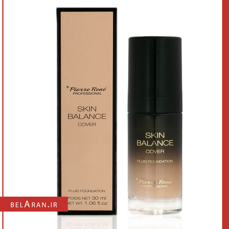 کرم پودر اسکین بالانس پیررنه پروفشنال-محصولات پیررنه-خرید لوازم آرایش اورجینال-بلاران-index_belaranlux.com کرم پودر اسکین بالانس پیررنه پروفشنال-محصولات پیررنه-خرید لوازم آرایش اورجینال-بلاران pierre rene professional Fluid Skin Balance belaran