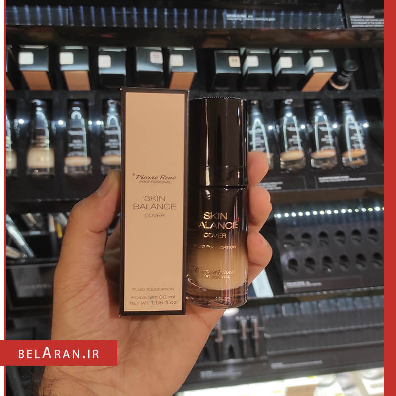 کرم پودر اسکین بالانس پیررنه پروفشنال-محصولات پیررنه-خرید لوازم آرایش اورجینال-بلاران-index_belaranlux.com کرم پودر اسکین بالانس پیررنه پروفشنال-محصولات پیررنه-خرید لوازم آرایش اورجینال-بلاران pierre rene professional Fluid Skin Balance belaran