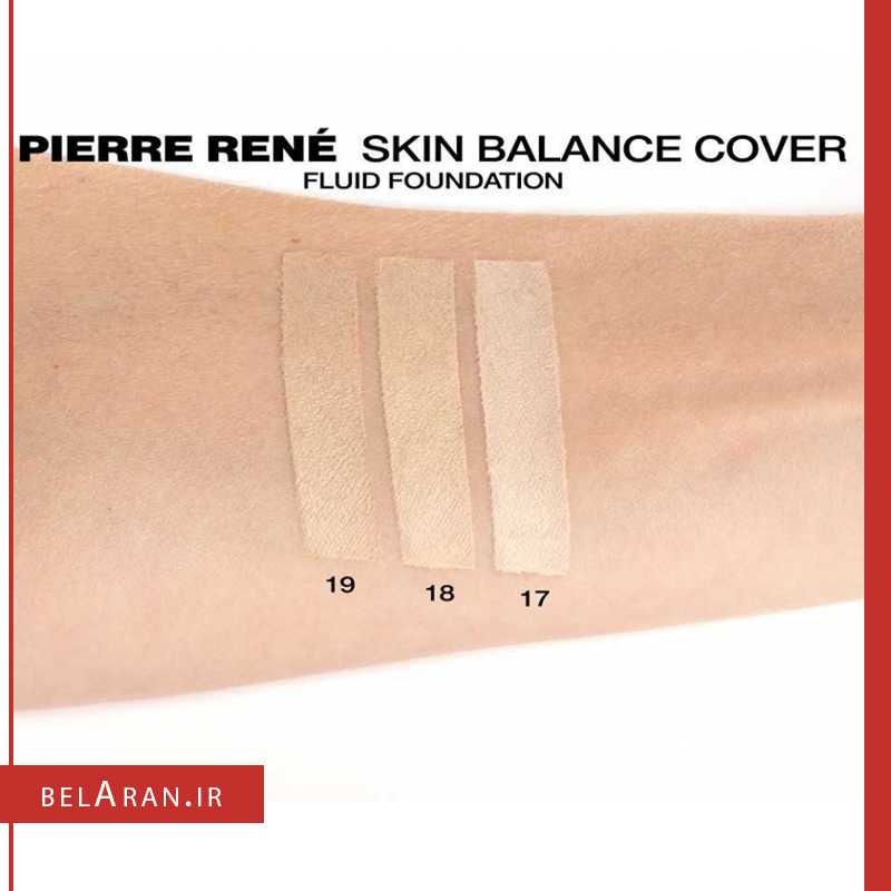 کرم پودر اسکین بالانس پیررنه پروفشنال-محصولات پیررنه-خرید لوازم آرایش اورجینال-بلاران-index_belaranlux.com کرم پودر اسکین بالانس پیررنه پروفشنال-محصولات پیررنه-خرید لوازم آرایش اورجینال-بلاران pierre rene professional Fluid Skin Balance belaran
