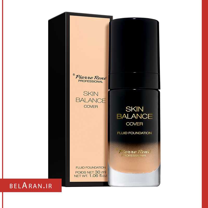 کرم پودر اسکین بالانس پیررنه پروفشنال-محصولات پیررنه-خرید لوازم آرایش اورجینال-بلاران-index_belaranlux.com کرم پودر اسکین بالانس پیررنه پروفشنال-محصولات پیررنه-خرید لوازم آرایش اورجینال-بلاران pierre rene professional Fluid Skin Balance belaran
