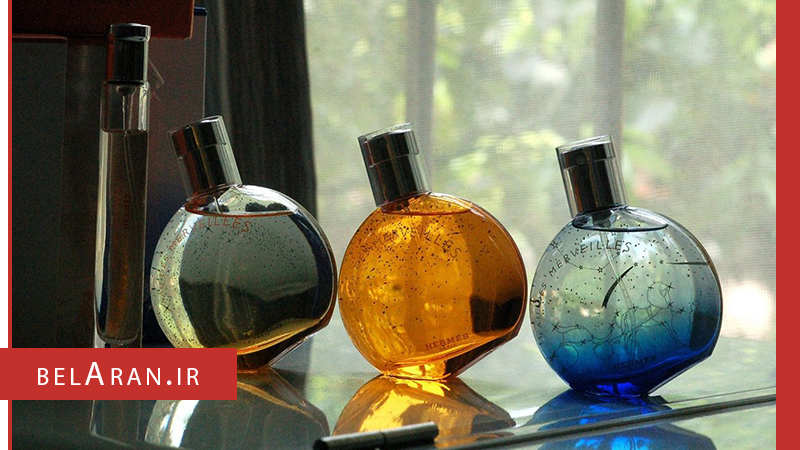 چگونه در طول روز خوشبو و معطر باشیم؟ - بلاران