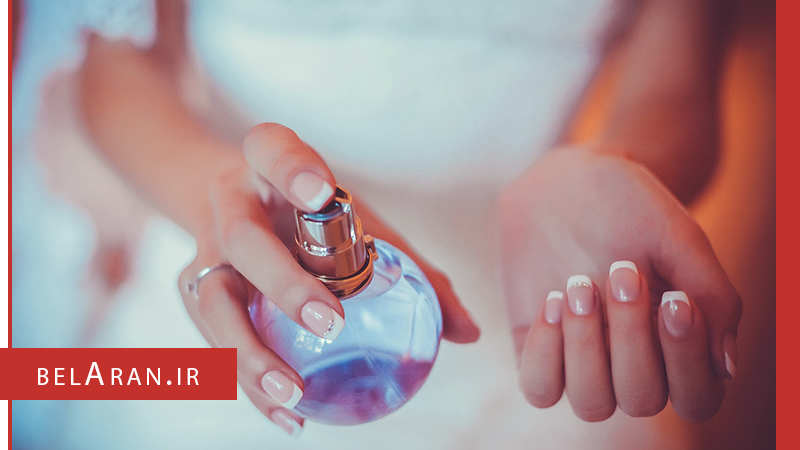 ماندگاری بوی عطر و چگونگی استفاده بهتر از آن - بلاران