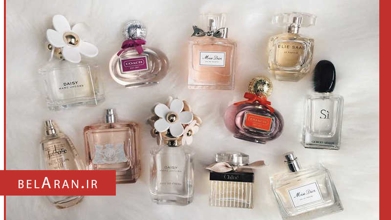 ماندگاری بوی عطر و چگونگی استفاده بهتر از آن - بلاران