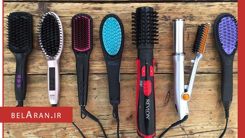 آیا کاربرد انواع برس های مو را می دانید؟ - بلاران