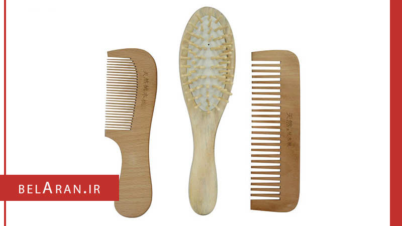 مناسب ترین برس مو با توجه به نوع موی شما کدام است؟ - بلاران