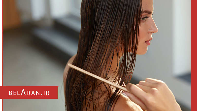 استفاده از برس مو و نکاتی که باید به آن توجه داشته باشیم - بلاران