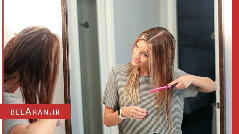 مهمترین عواملی که سبب آسیب دیدگی موها می شوند چیست؟ - بلاران