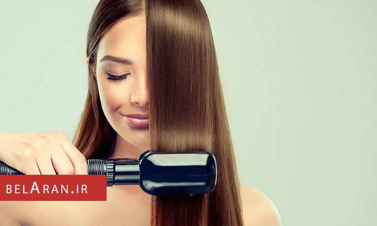 آیا می دانید بهترین برس با توجه به نوع و جنس موهای شما کدام است؟ - بلاران