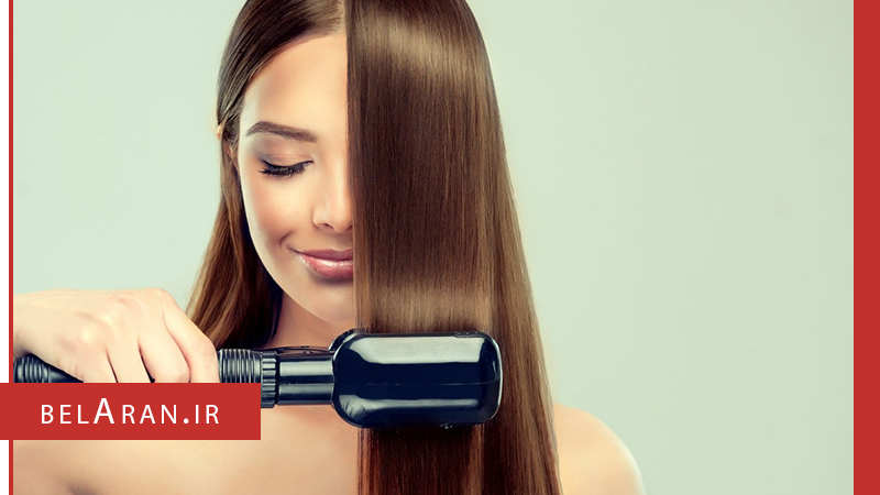 آیا می دانید بهترین برس با توجه به نوع و جنس موهای شما کدام است؟ - بلاران