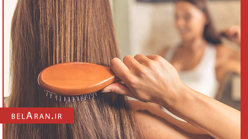 مناسب ترین برس مو با توجه به نوع موی شما کدام است؟ - بلاران