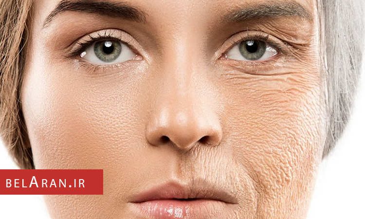 اشتباهات رایج آرایشی که انجام می دهیم سن مان را بیشتر نشان خواهد داد - بلاران